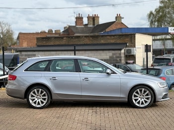 Used Audi A4 2014 for sale - 78343569: Photo