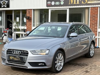 Used Audi A4 2014 for sale - 78343569: Photo