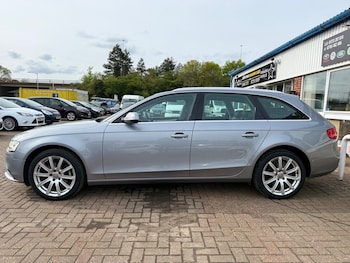 Used Audi A4 2014 for sale - 78343569: Photo