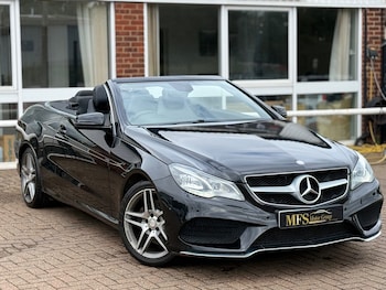 Used Mercedes-Benz E Class 2013 for sale - 78794223: Photo
