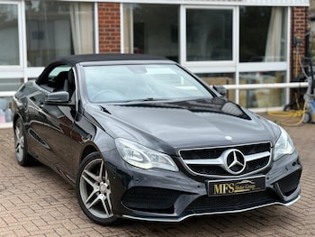 Used Mercedes-Benz E Class 2013 for sale - 78794223: Photo