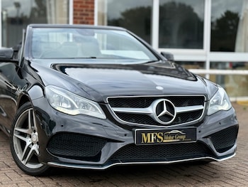 Used Mercedes-Benz E Class 2013 for sale - 78794223: Photo