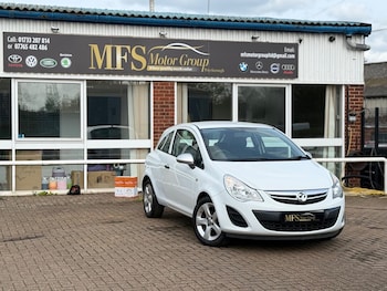 Used Vauxhall Corsa 2014 for sale - 78343555: Photo