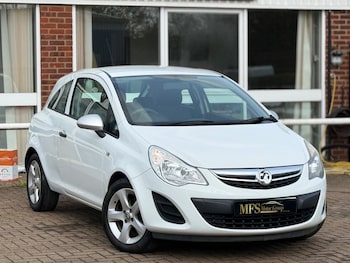 Used Vauxhall Corsa 2014 for sale - 78343555: Photo