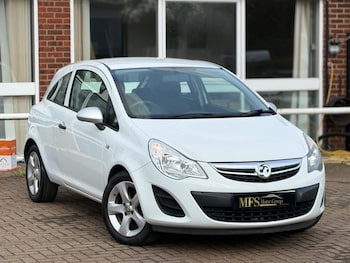 Used Vauxhall Corsa 2014 for sale - 78343555: Photo