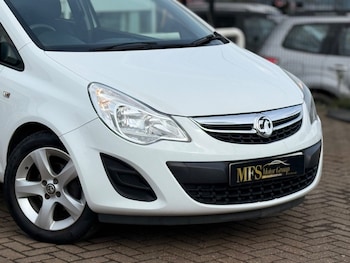 Used Vauxhall Corsa 2014 for sale - 78343555: Photo