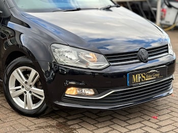 Used Volkswagen Polo 2016 for sale - 78343544: Photo