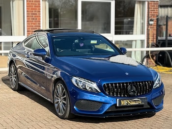 Used Mercedes-Benz C Class 2016 for sale - 78343514: Photo