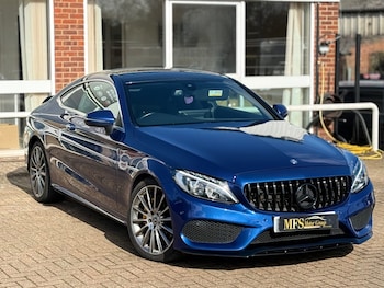 Used Mercedes-Benz C Class 2016 for sale - 78343514: Photo