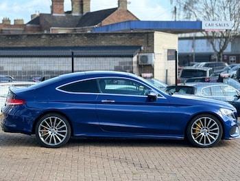 Used Mercedes-Benz C Class 2016 for sale - 78343514: Photo