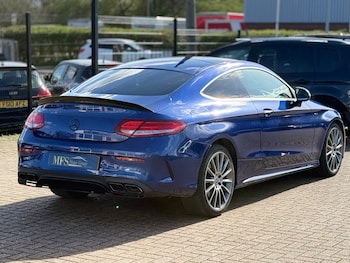 Used Mercedes-Benz C Class 2016 for sale - 78343514: Photo