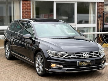 Used Volkswagen Passat 2018 for sale - 78343510: Photo