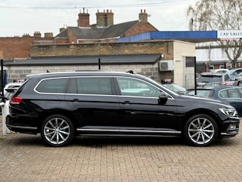 Used Volkswagen Passat 2018 for sale - 78343510: Photo