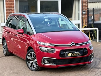 Used Citroen Grand C4 Picasso 2017 for sale - 79207317: Photo