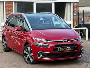 Used Citroen Grand C4 Picasso 2017 for sale - 79207317: Photo