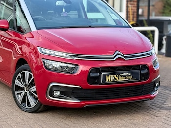 Used Citroen Grand C4 Picasso 2017 for sale - 79207317: Photo