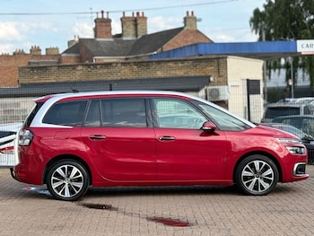 Used Citroen Grand C4 Picasso 2017 for sale - 79207317: Photo