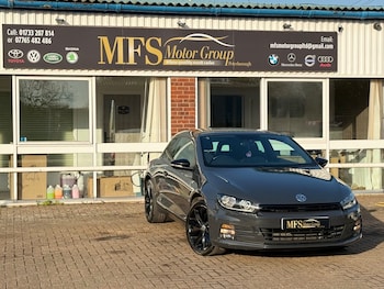 Used Volkswagen Scirocco 2017 for sale - 78343533: Photo