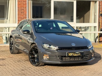 Used Volkswagen Scirocco 2017 for sale - 78343533: Photo
