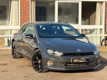 Used Volkswagen Scirocco 2017 for sale - 78343533: Photo