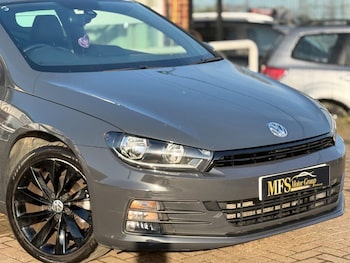 Used Volkswagen Scirocco 2017 for sale - 78343533: Photo