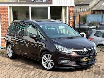Used Vauxhall Zafira 2017 for sale - 78343566: Photo