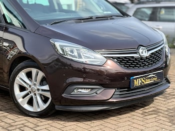 Used Vauxhall Zafira 2017 for sale - 78343566: Photo