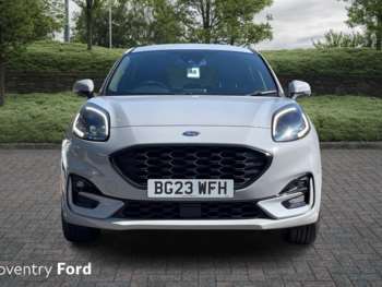Used Ford Puma 2023 for sale - 74318534: Photo