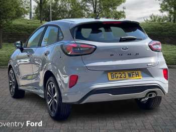 Used Ford Puma 2023 for sale - 74318534: Photo