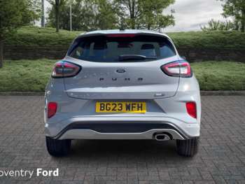 Used Ford Puma 2023 for sale - 74318534: Photo