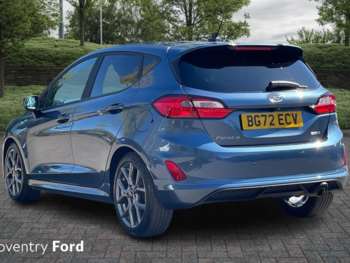 Used Ford Fiesta 2022 for sale - 74265033: Photo