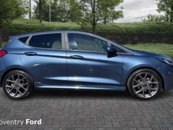 Used Ford Fiesta 2022 for sale - 74265033: Photo