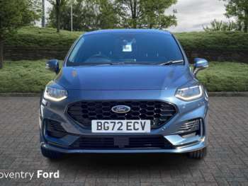 Used Ford Fiesta 2022 for sale - 74265033: Photo