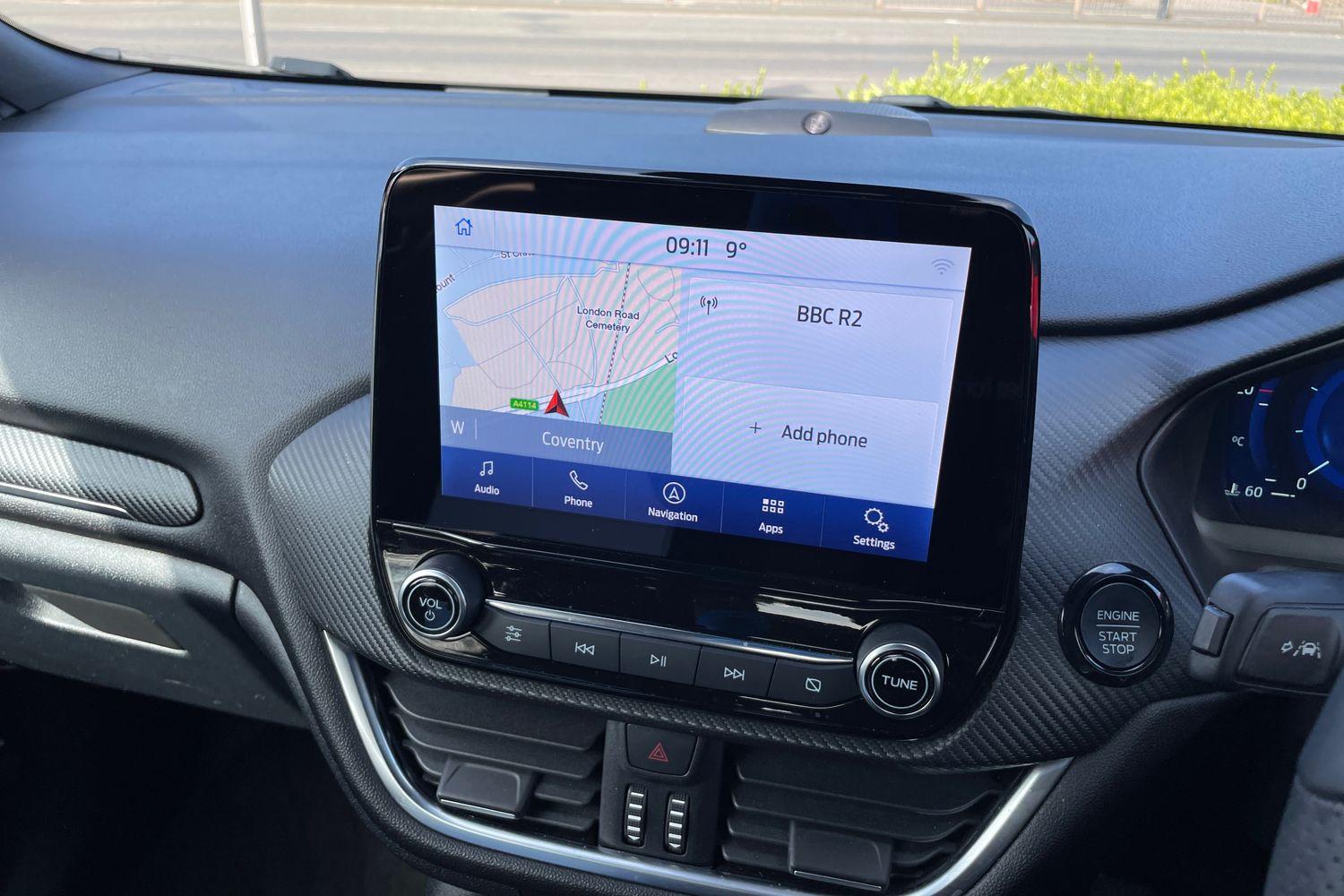 Vehicle 10