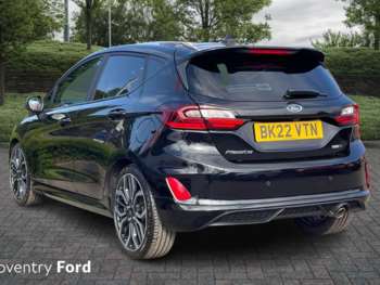 Used Ford Fiesta 2022 for sale - 74222847: Photo