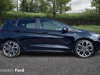 Used Ford Fiesta 2022 for sale - 74222847: Photo