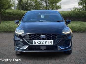 Used Ford Fiesta 2022 for sale - 74222847: Photo