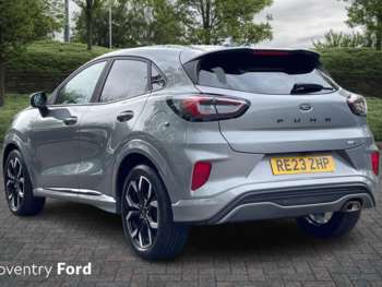 Used Ford Puma 2023 for sale - 74222883: Photo