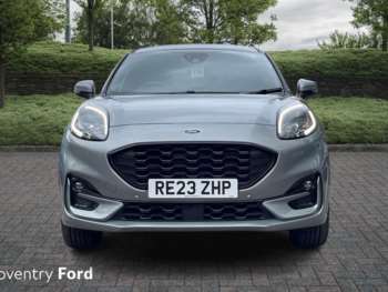 Used Ford Puma 2023 for sale - 74222883: Photo