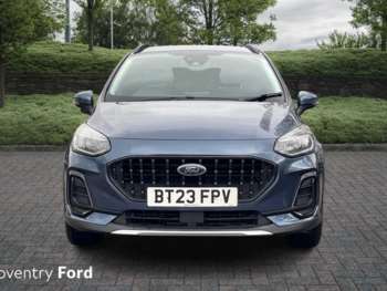 Used Ford Fiesta 2023 for sale - 73964905: Photo