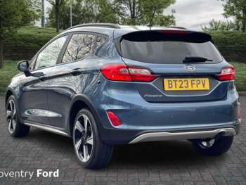 Used Ford Fiesta 2023 for sale - 73964905: Photo