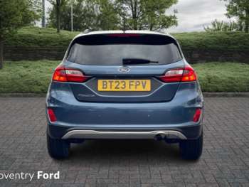 Used Ford Fiesta 2023 for sale - 73964905: Photo