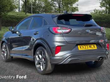 Used Ford Puma 2023 for sale - 74265038: Photo
