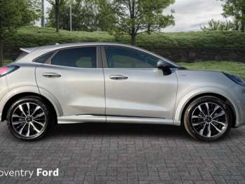 Used Ford Puma 2023 for sale - 74087882: Photo