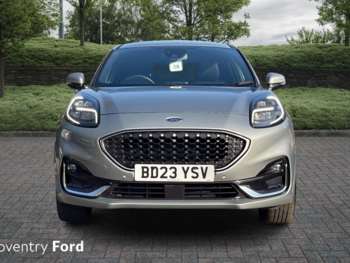 Used Ford Puma 2023 for sale - 74087882: Photo
