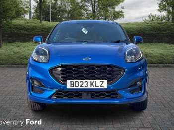 Used Ford Puma 2023 for sale - 73925011: Photo