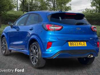 Used Ford Puma 2023 for sale - 73925011: Photo