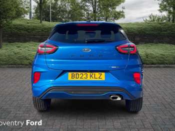 Used Ford Puma 2023 for sale - 73925011: Photo
