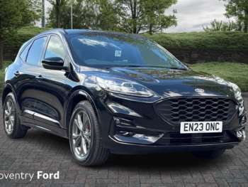 2023 (23) - 2.5 FHEV ST-Line Edition 5dr CVT