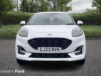 Used Ford Puma 2023 for sale - 73783121: Photo